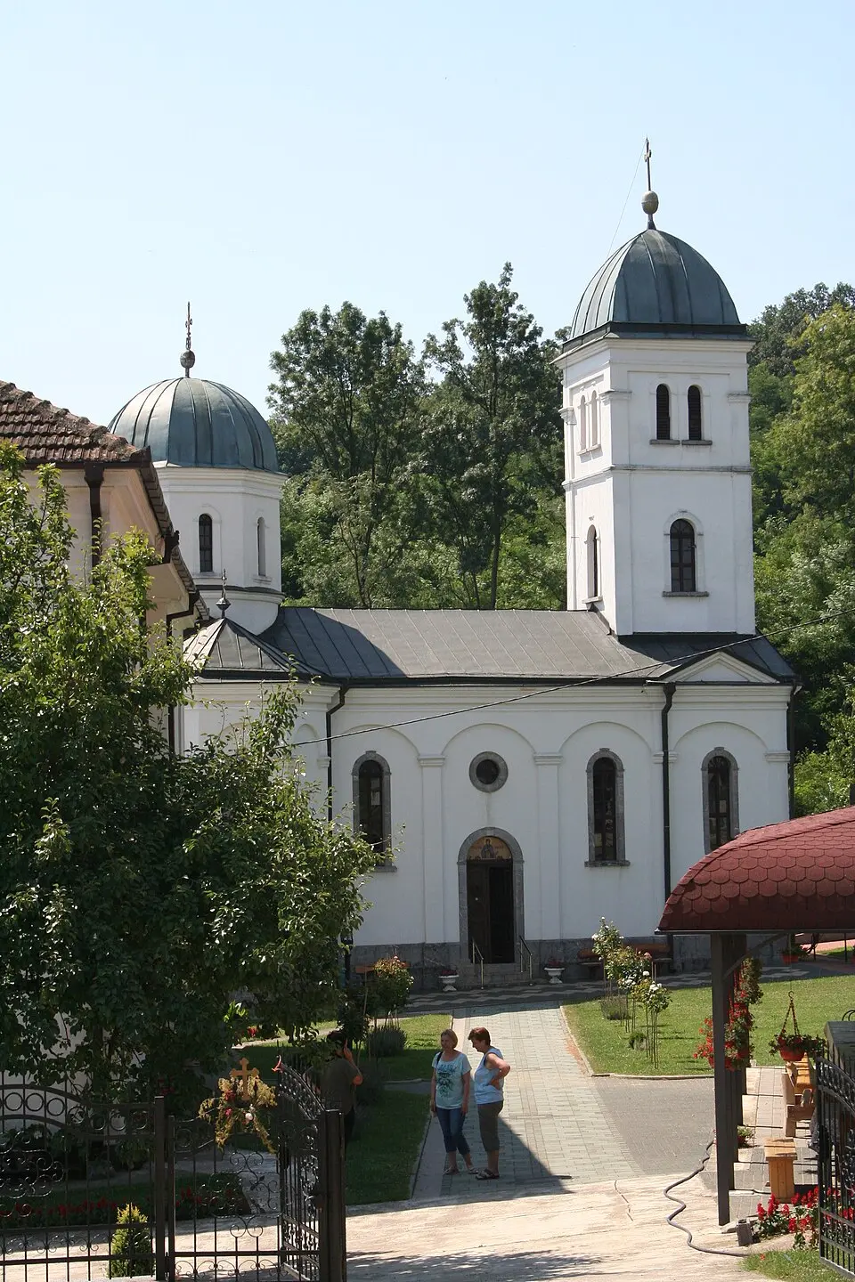 Manastir Petkovica