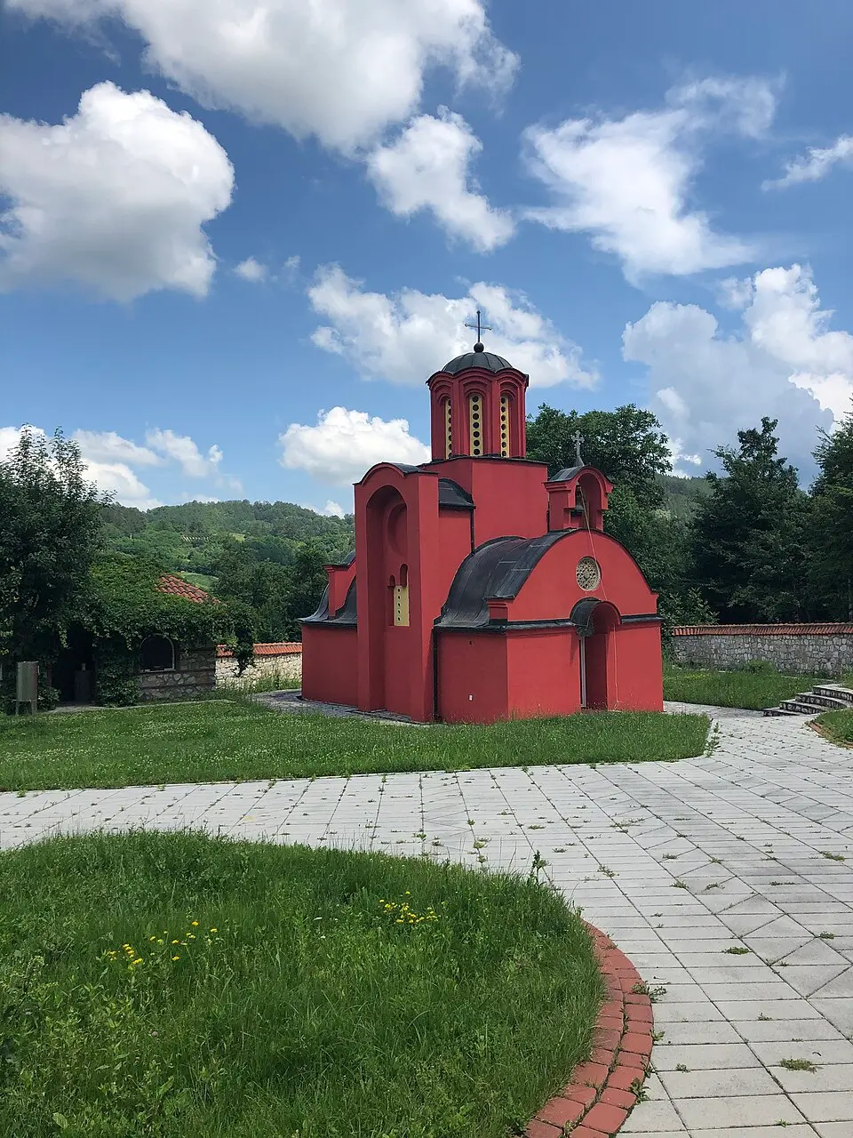 Pleš Monastery