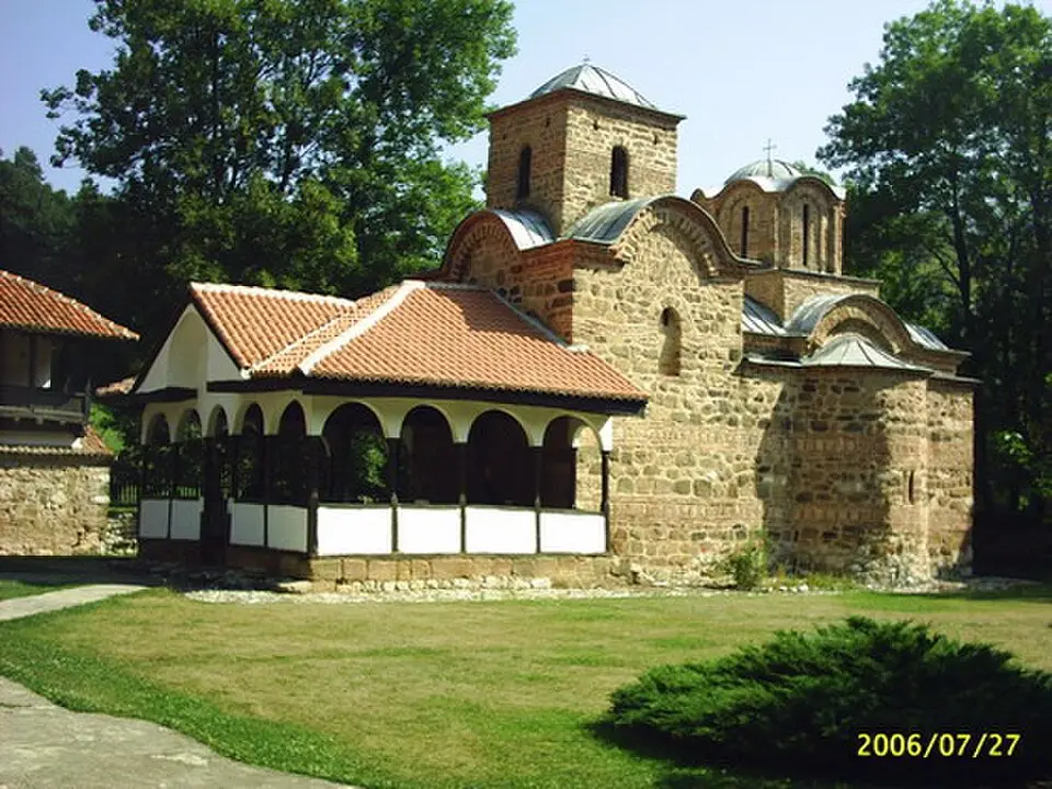 Poganovo Monastery