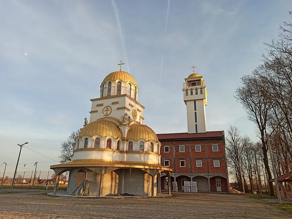 Popovo Polje Monastery