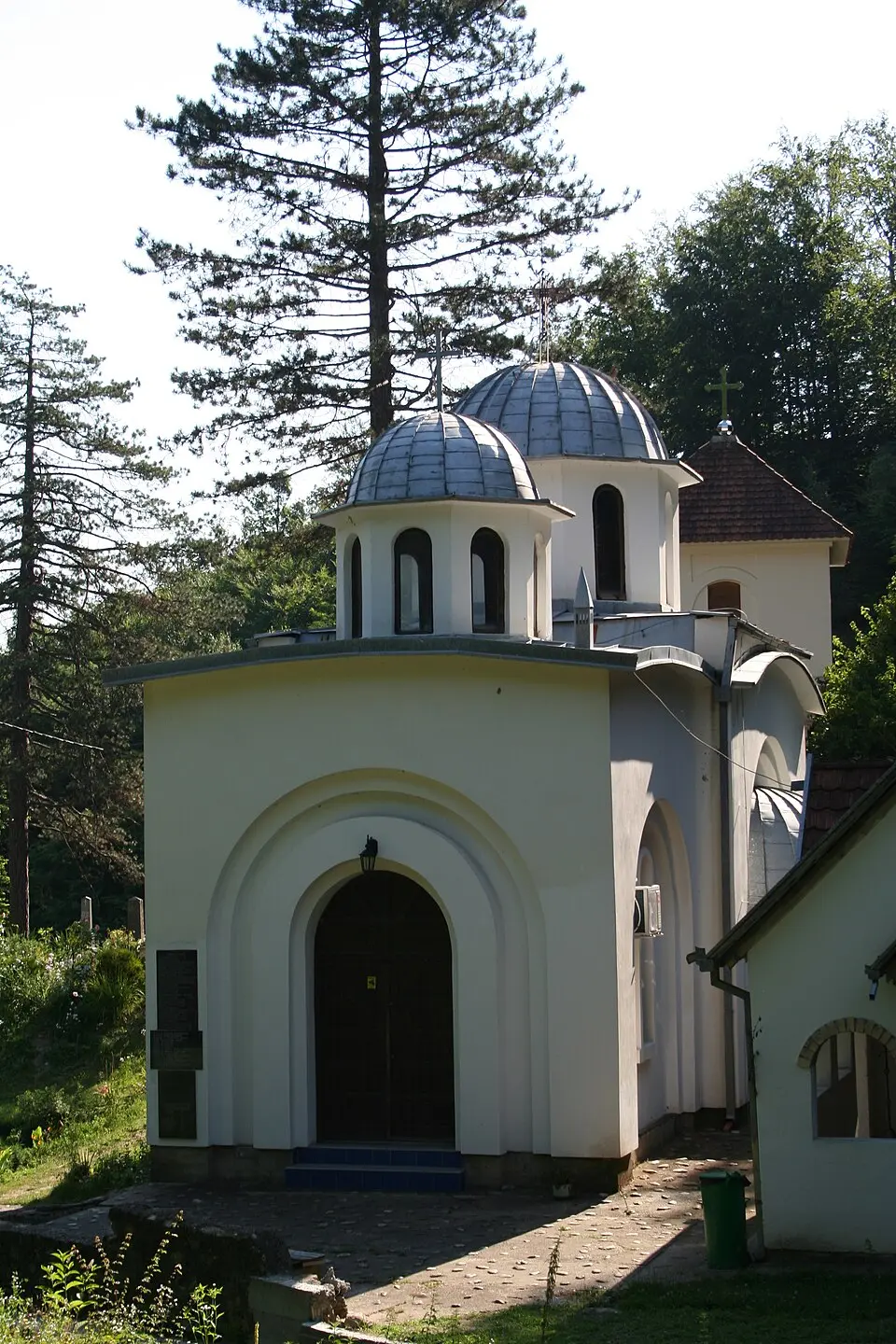 Манастир Радовашница