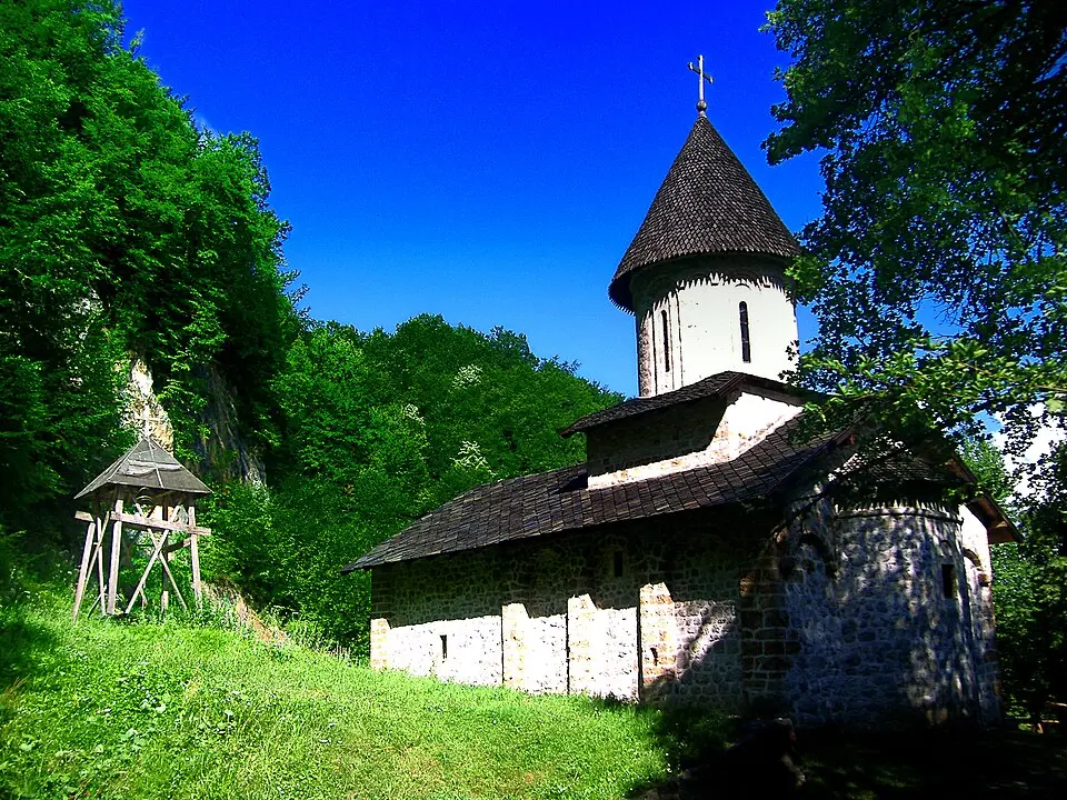 église Saint-Georges de Godovik