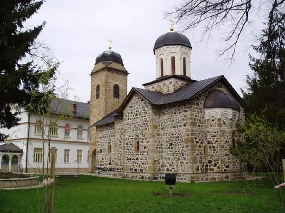 Manastir Ozren