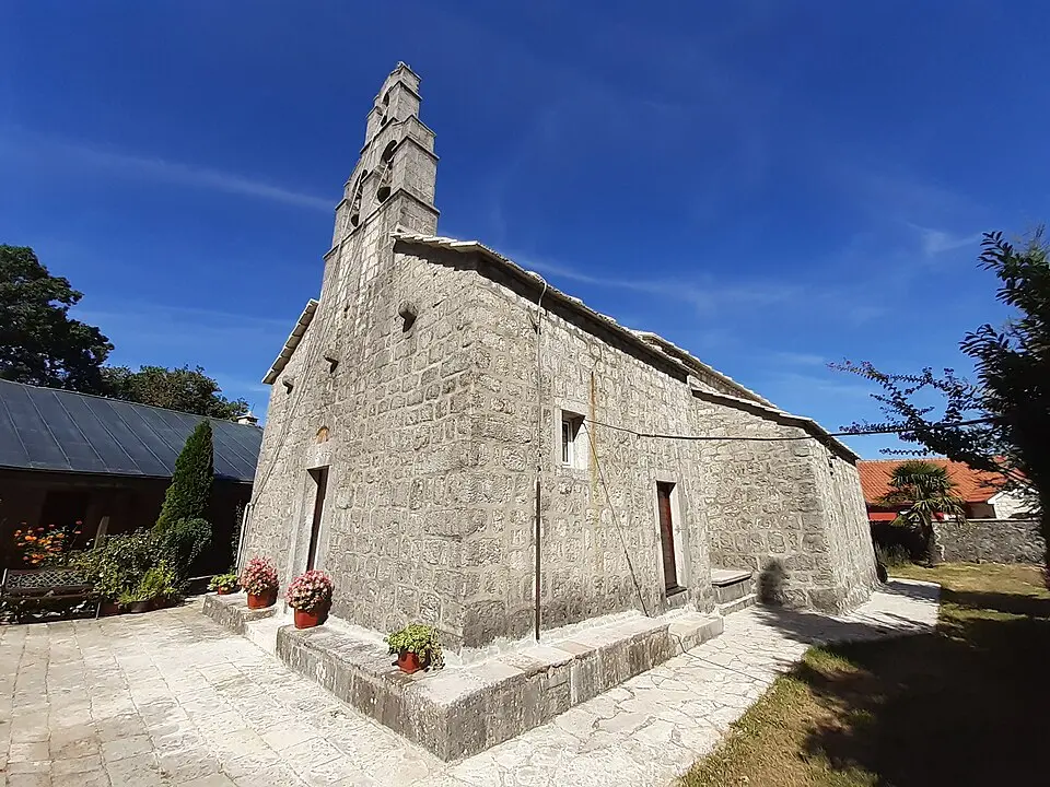 Manastir Dobrićevo