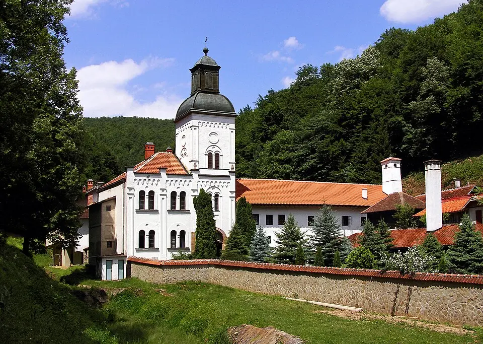 Manastir Vraćevšnica