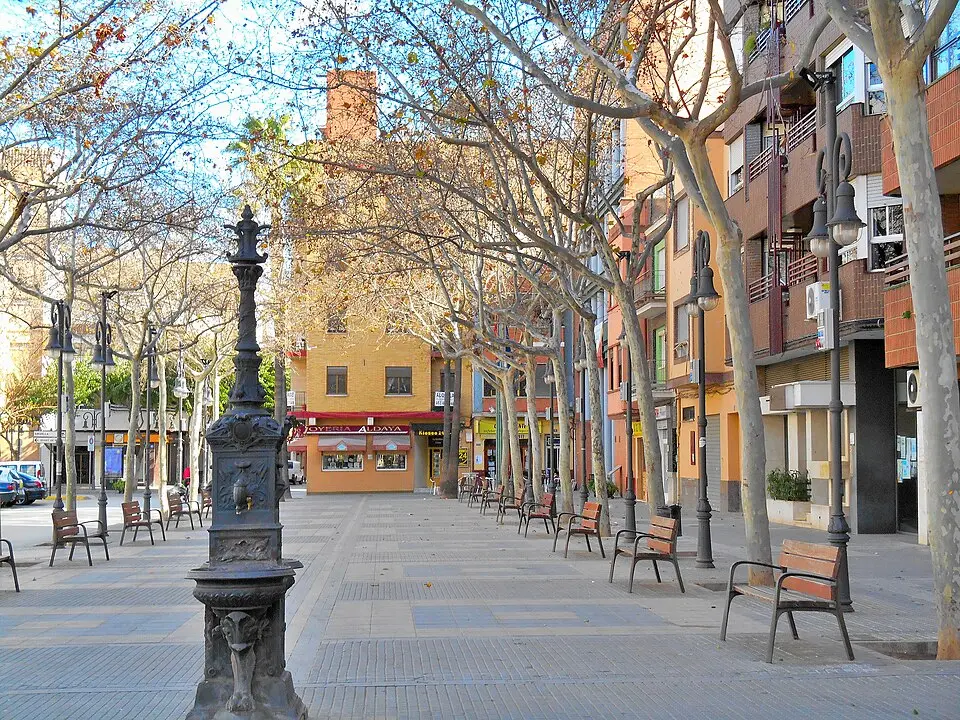 Image: Enrique Íñiguez Rodríguez · CC BY-SA 3.0 Aldaia