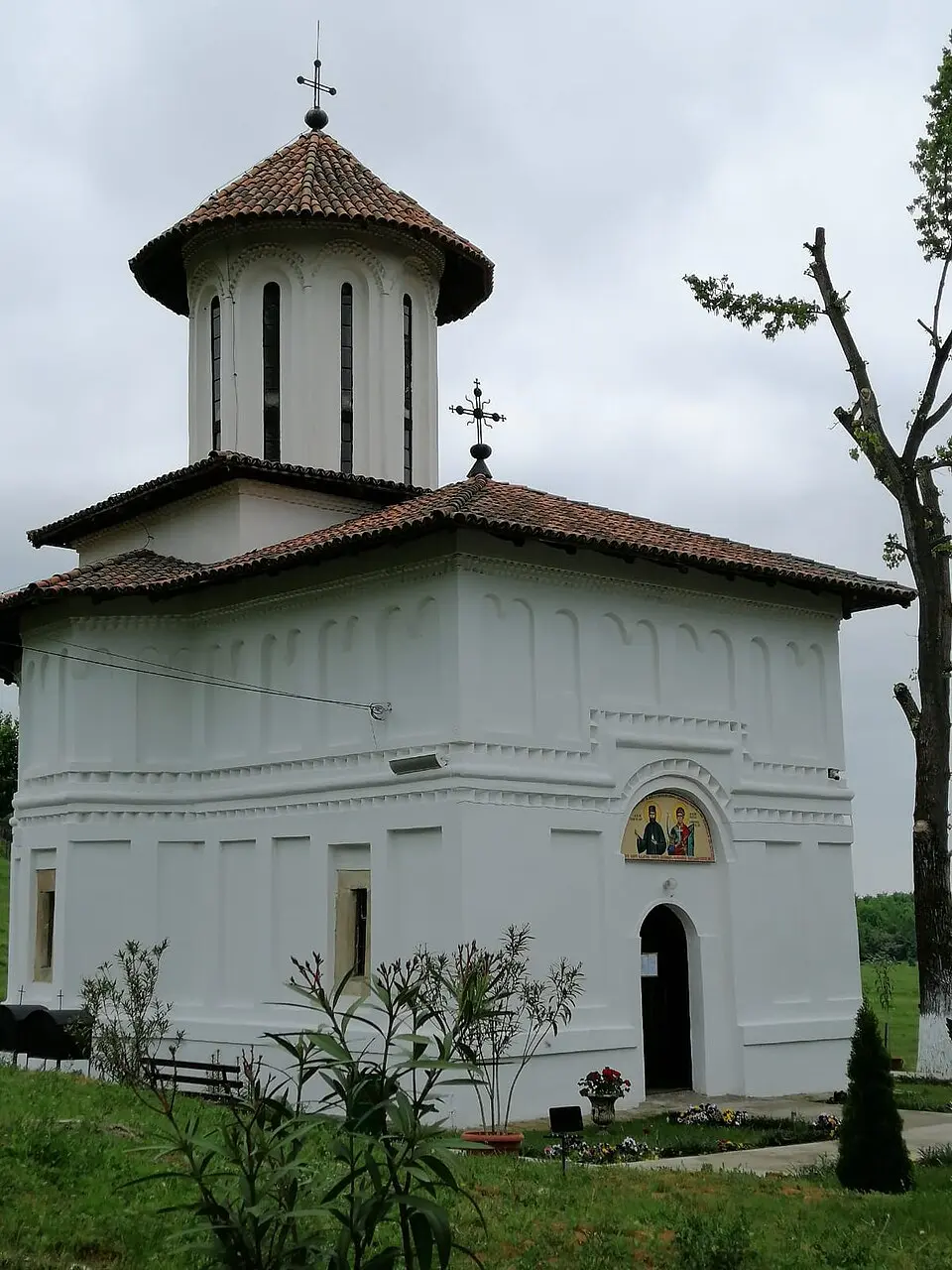 Mănăstirea Coșoteni