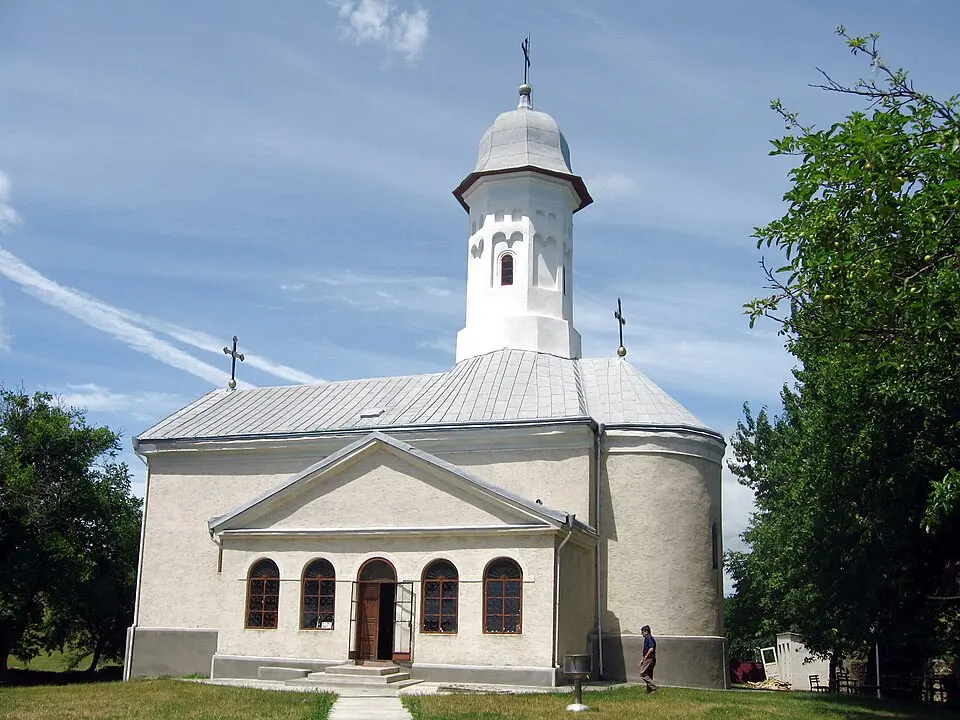 Mănăstirea Hagigadar