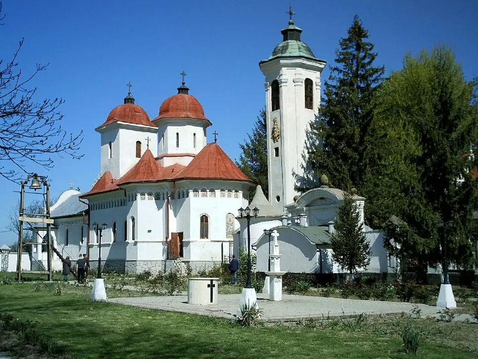 Mănăstirea Hodoș-Bodrog