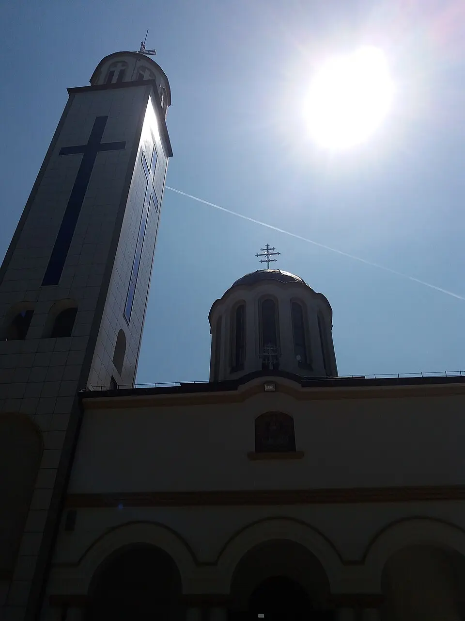 Bild: MSClaudiu · CC BY-SA 4.0 Mănăstirea Maglavit