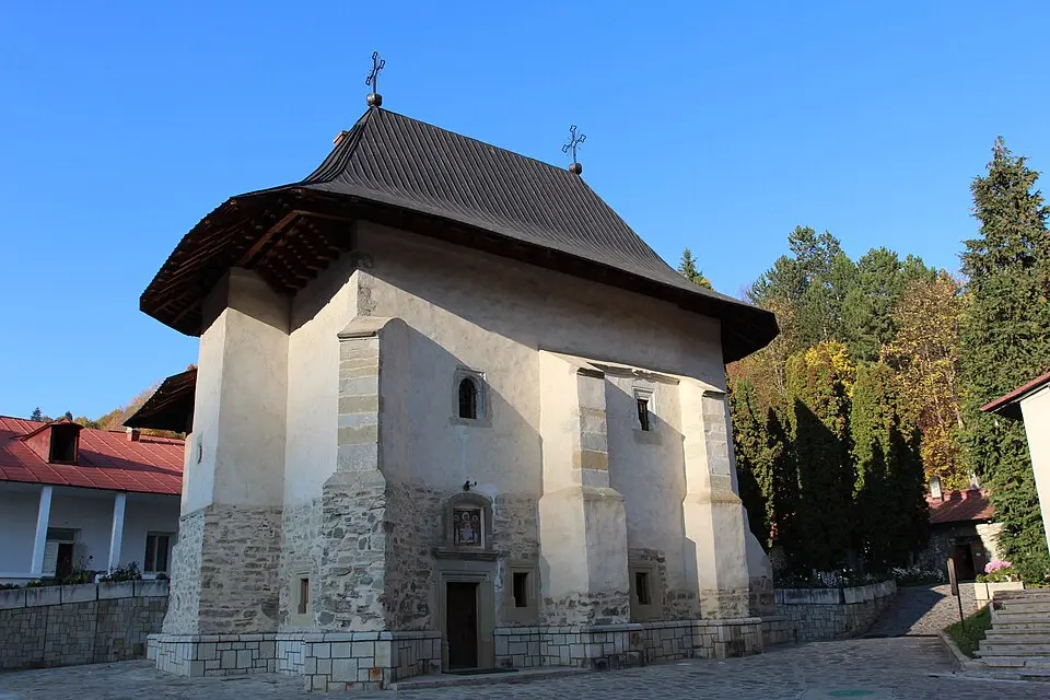 Mănăstirea Pângărați