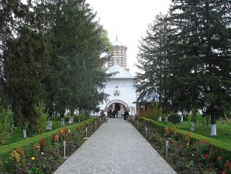 Mănăstirea Samurcășești