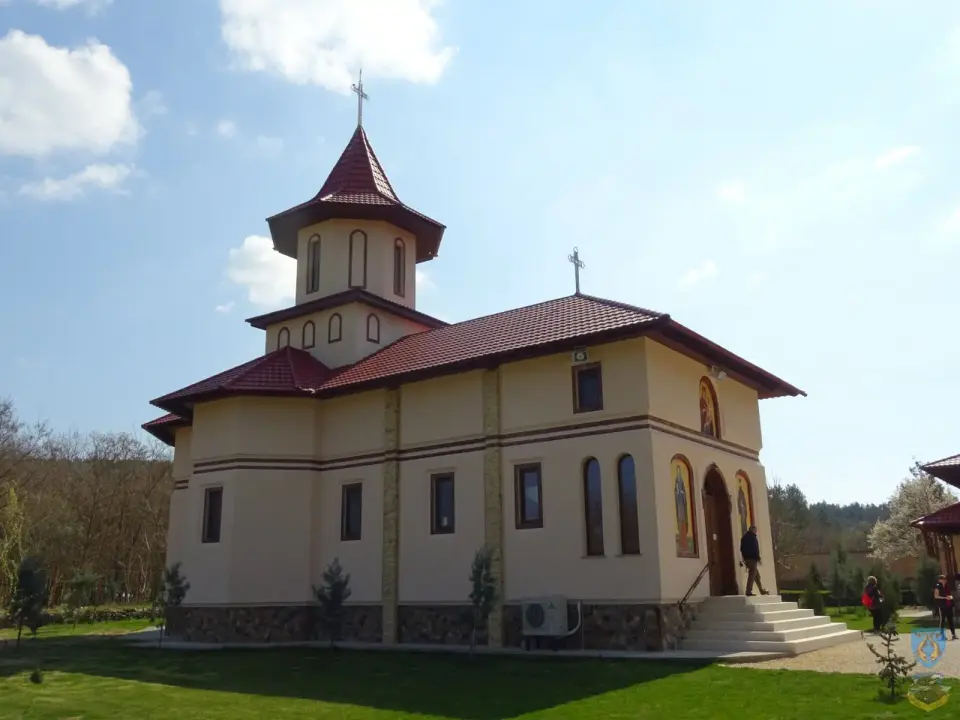 Mănăstirea Sf. Dionisie s̗i Efrem cel Nou