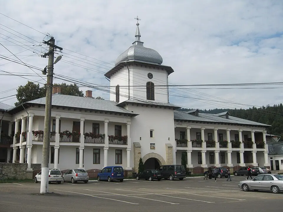 Kloster Văratec