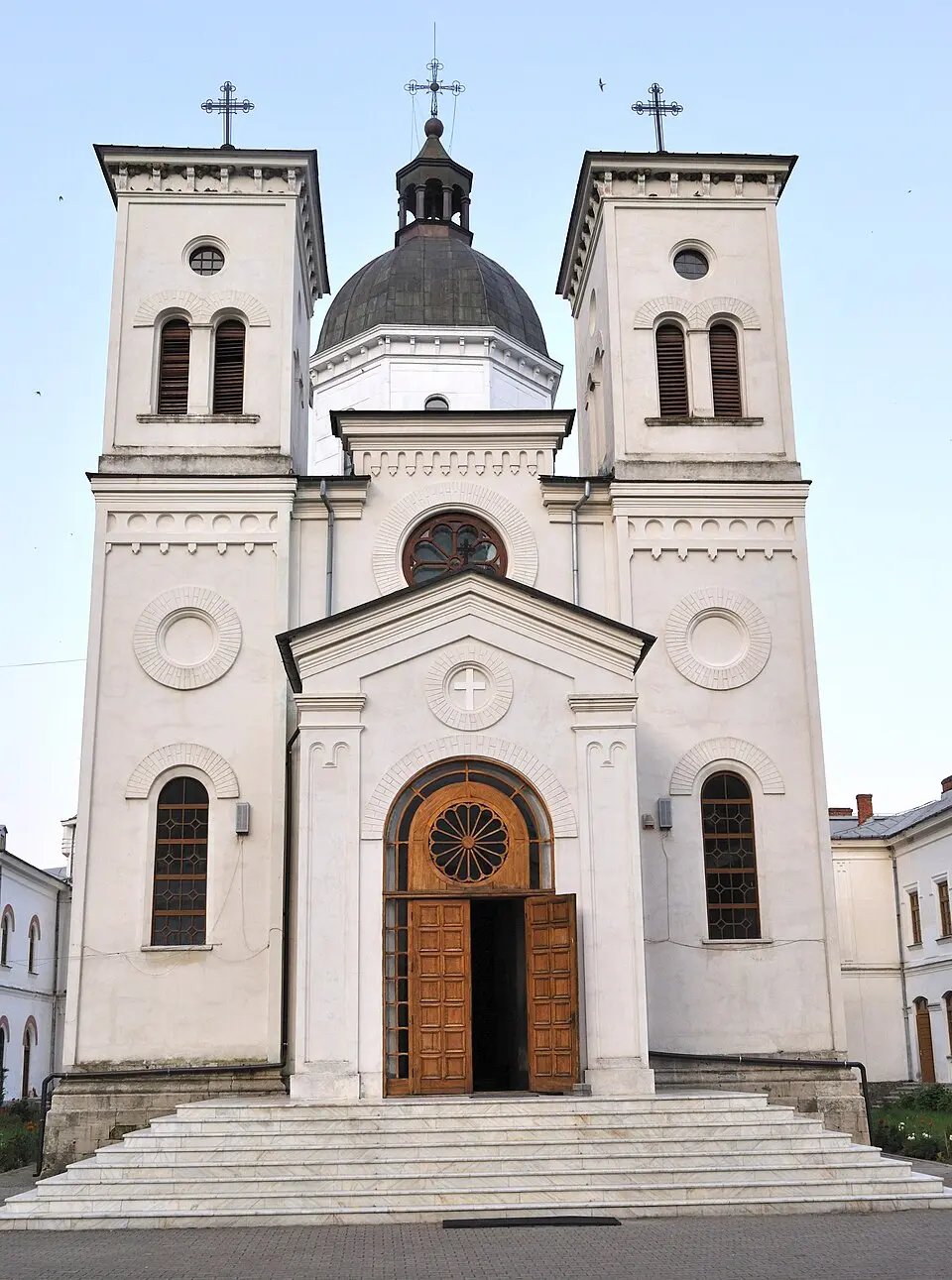 Mănăstirea Bistrița