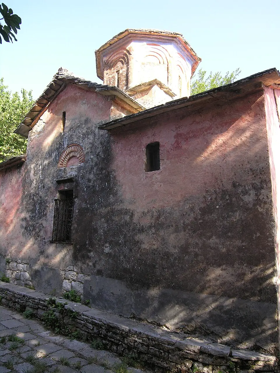 Manastiri i Shën Qirjakut dhe Juditës