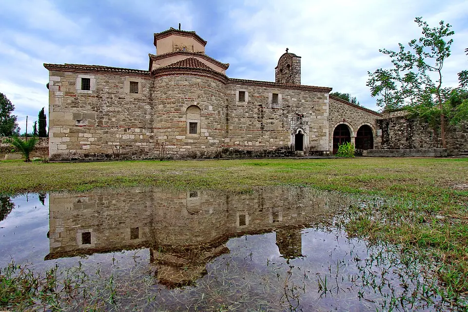 Kisha e Shën Kozmait
