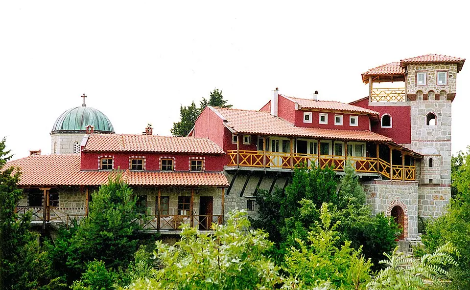 Kloster Tvrdoš