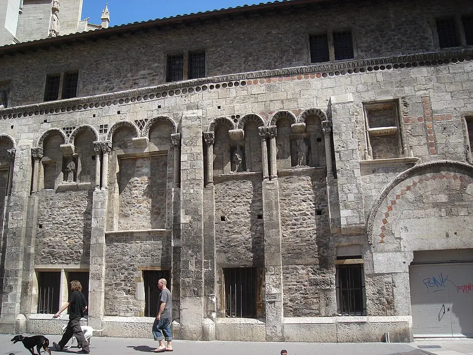 manécanterie de Lyon