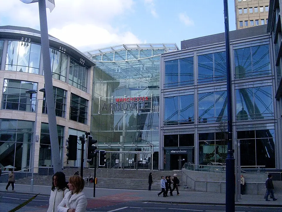 Manchester Arndale