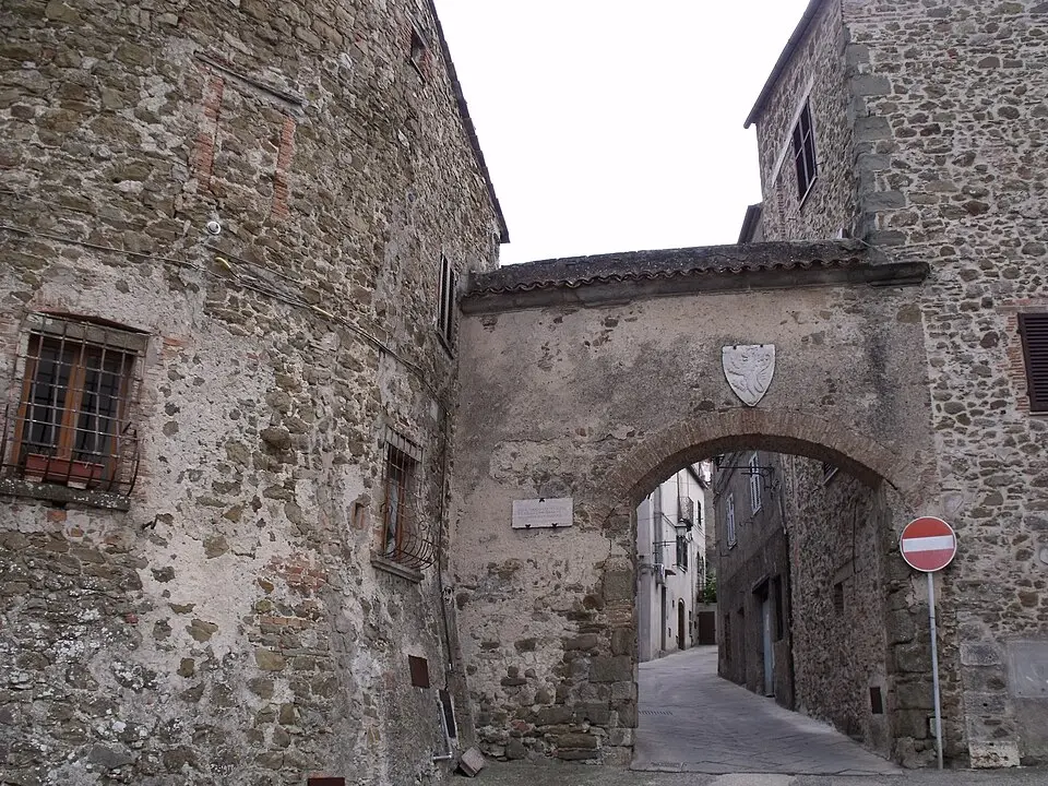 Porta Fiorella