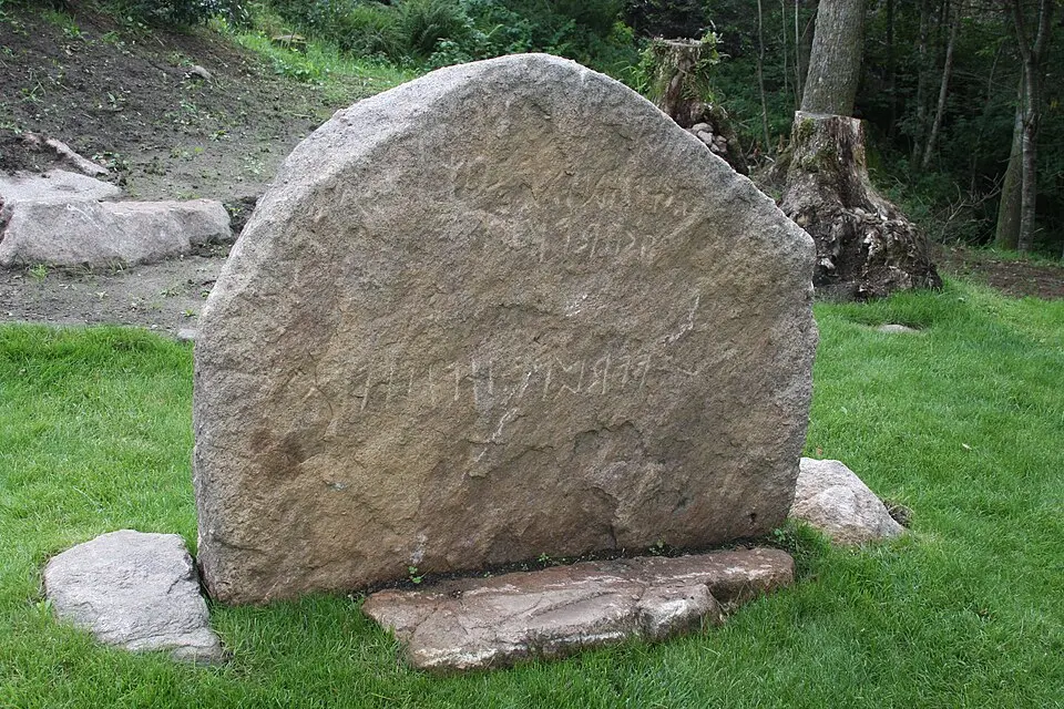 Hogganviksteinen
