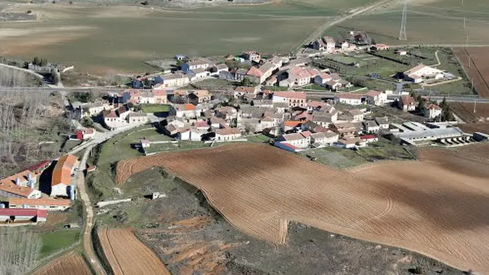 Aldealcorvo