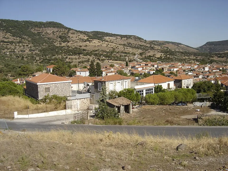 district municipal de Mandamádos