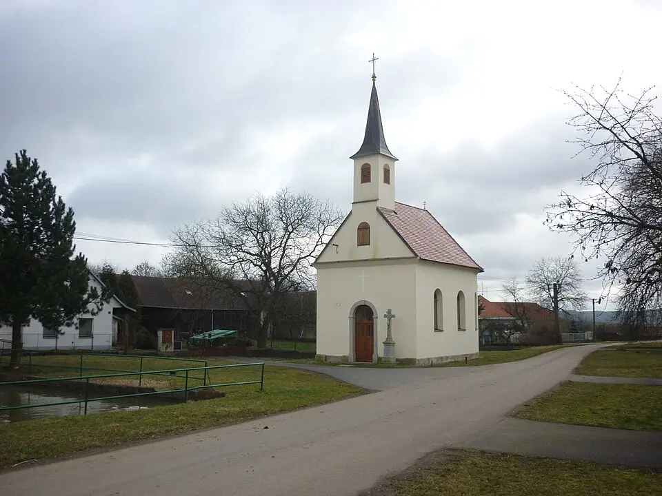 Manešovice
