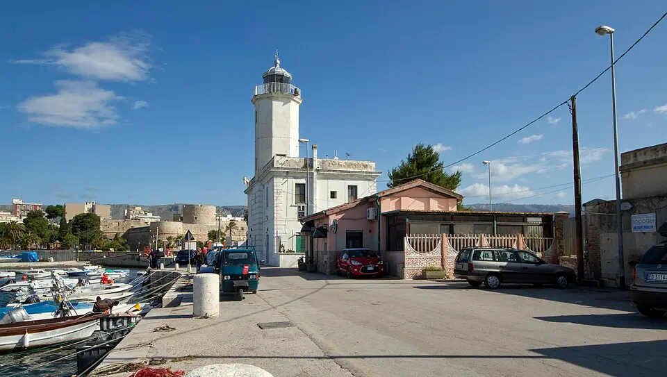 faro di Manfredonia