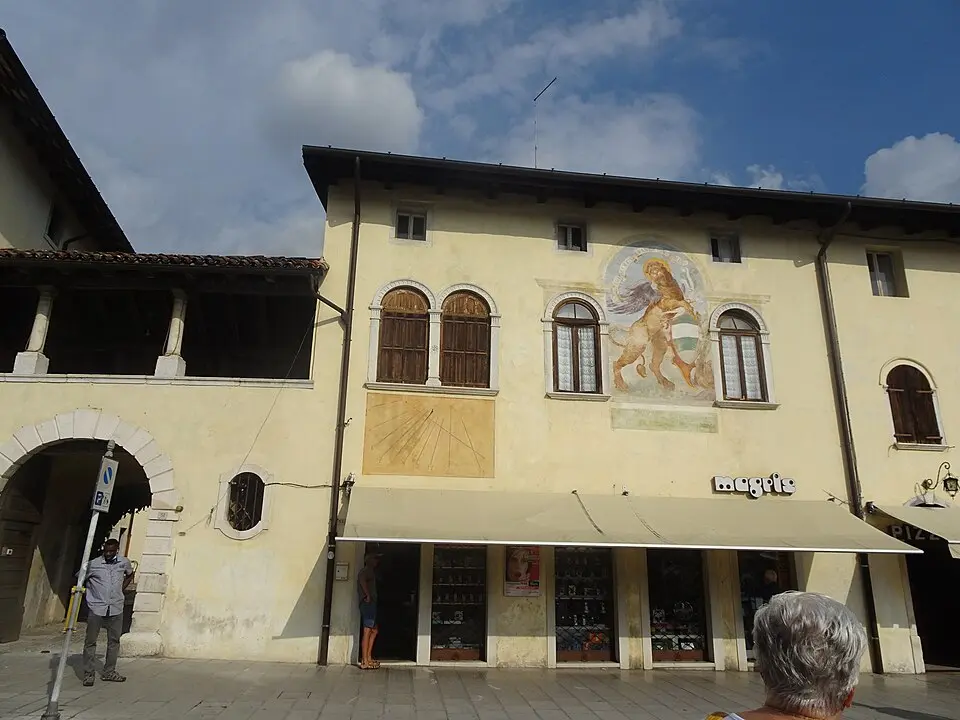 Palazzo d'Attimis-Maniago