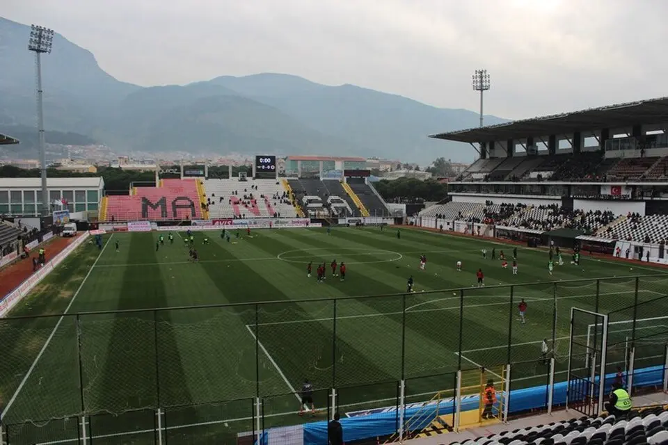 Manisa 19 Mayıs Stadium