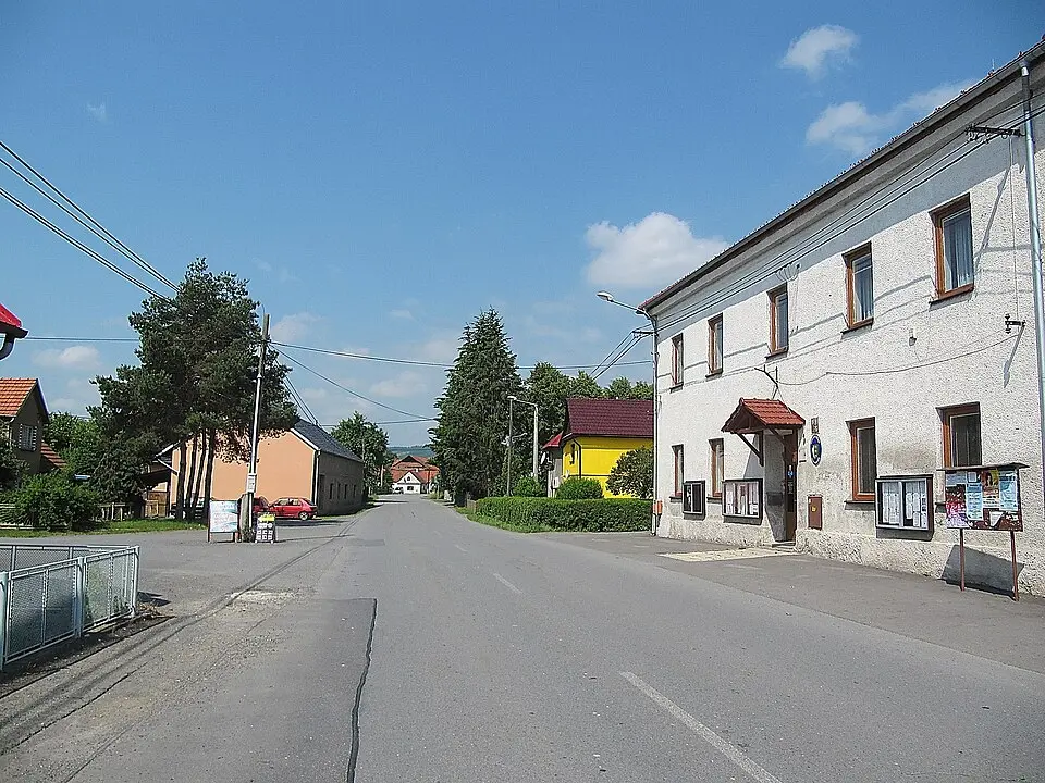 Obrázok: Palickap · CC BY-SA 3.0 Mankovice