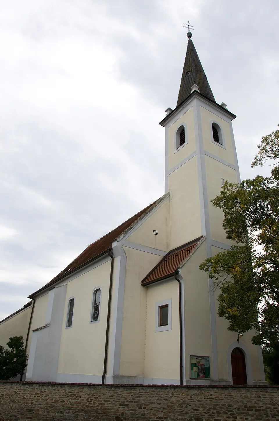 Pfarrkirche Mannersdorf