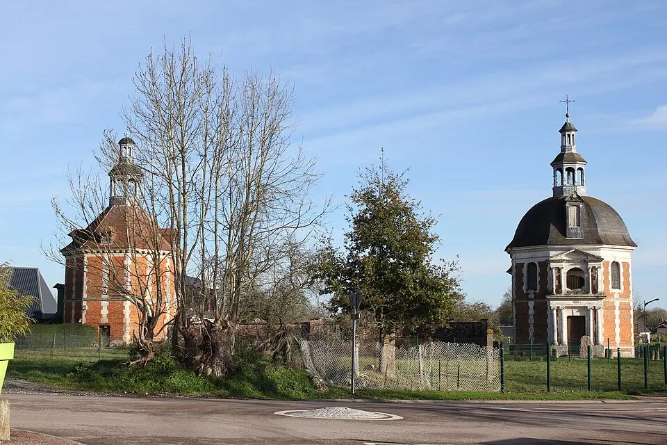 château de Bonneboscq