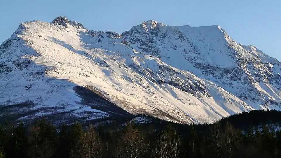 Mannfjellet