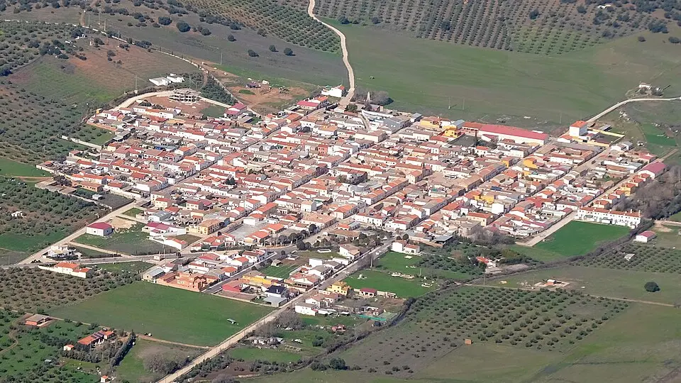 Aldeaquemada