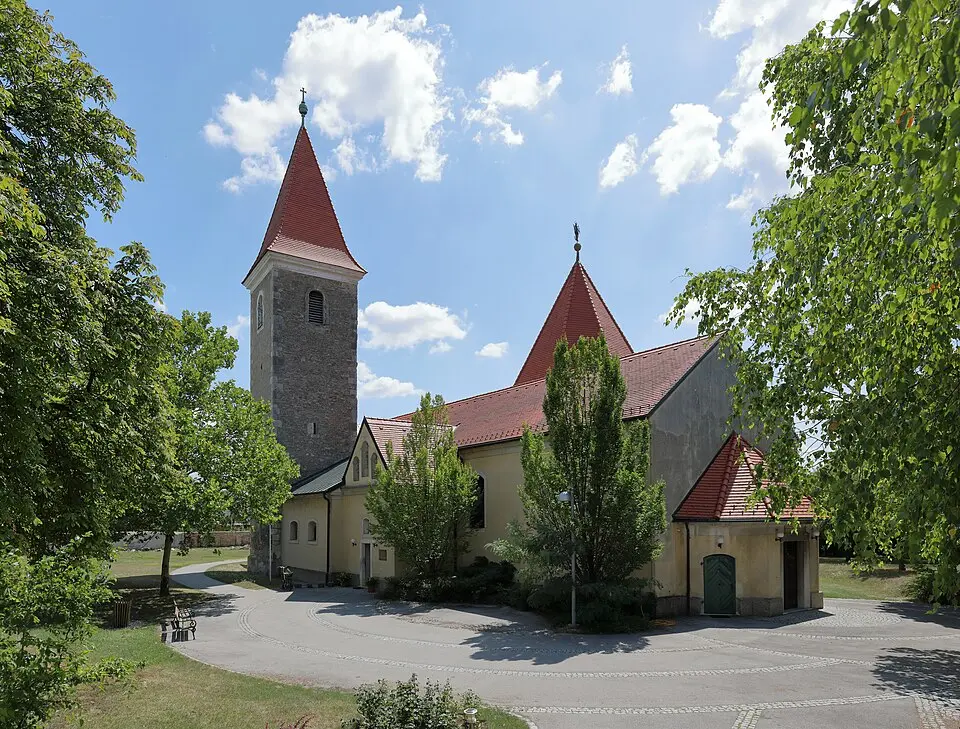 Bild: C.Stadler/Bwag · CC BY-SA 4.0 Kath. Pfarrkirche hl. Johannes d. Täufer