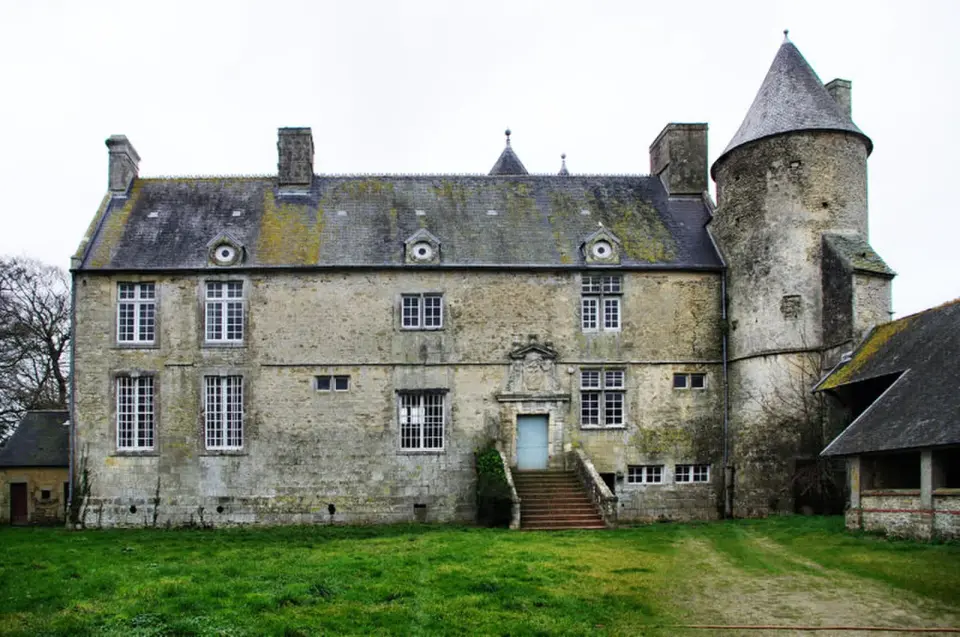 château d'Auberville