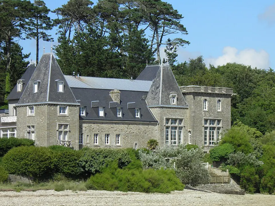 château de Cosquiez