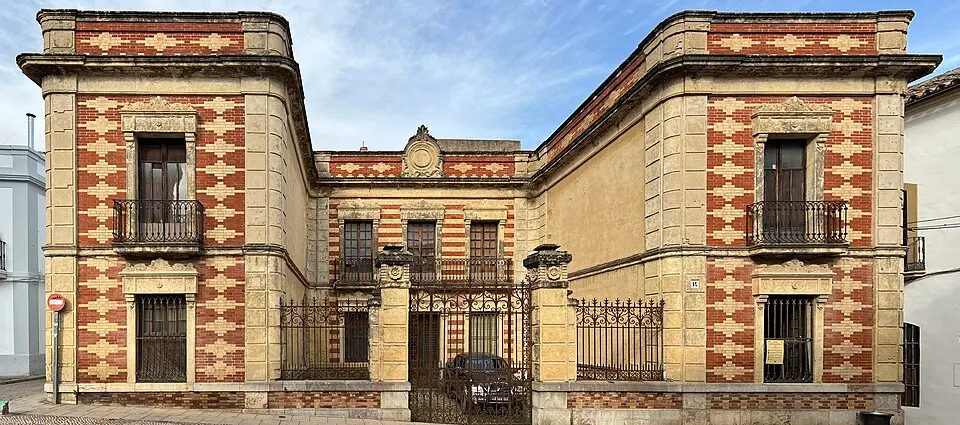 Palacete de los Burgos