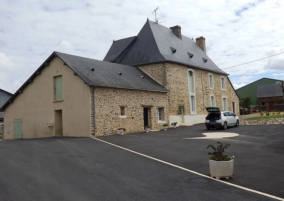 manoir de Chauvigné