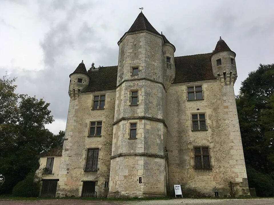 Manoir de Courboyer