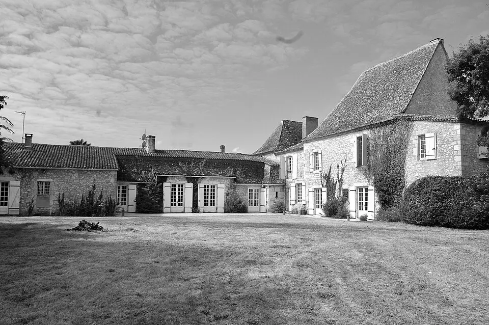 château de Ferrant