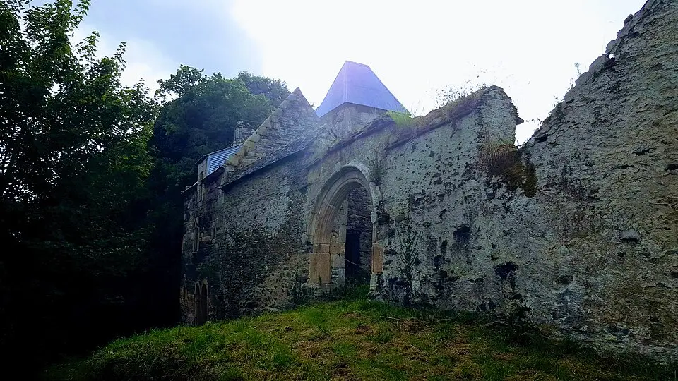 Image: Granit29 · CC BY-SA 4.0 manoir de Kéroch'iou