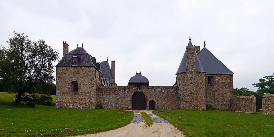 Manoir de la Chaslerie