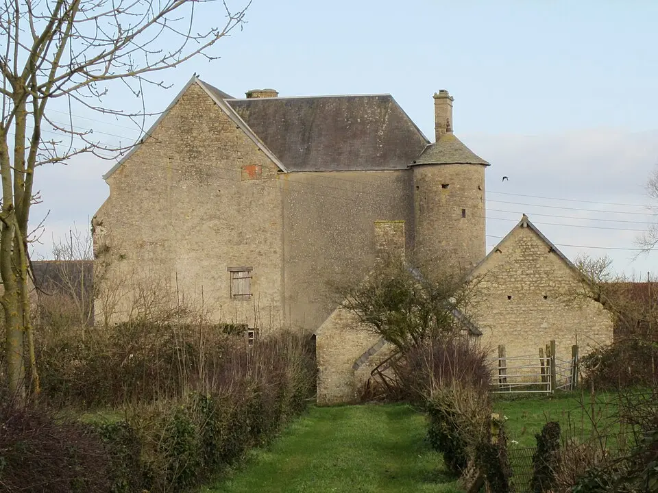 château de Mariéville