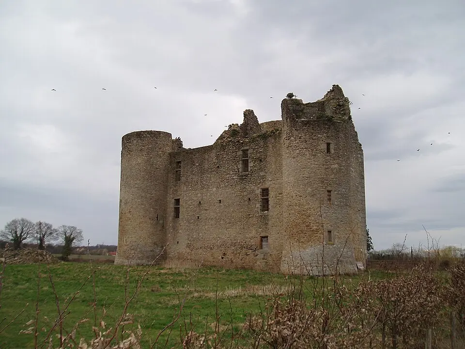 château de Montlebeau