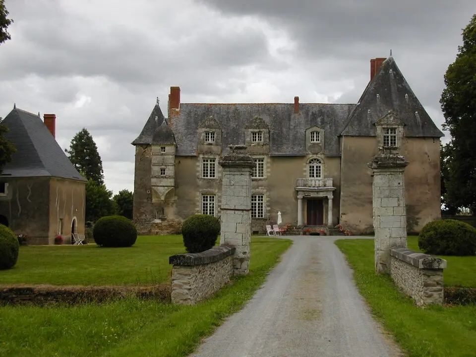 château de Quéhillac