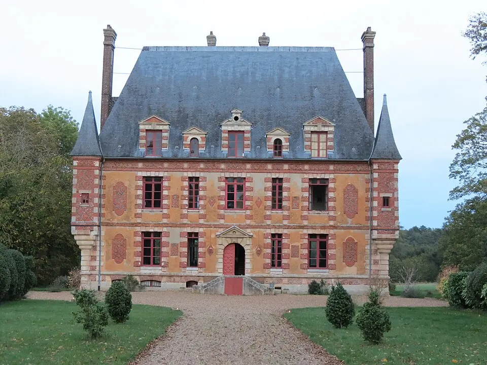 manoir des Prévanches